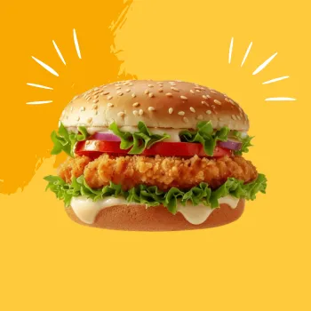 Chicken Burger