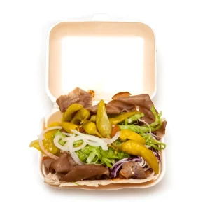 Box of Lamb Doner