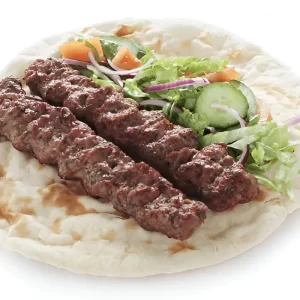 Brothers Kebab's Kofte kebabs