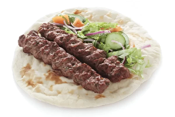 Brothers Kebab's Kofte kebabs