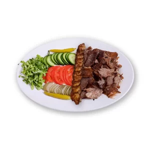 Kofte & Lamb Doner